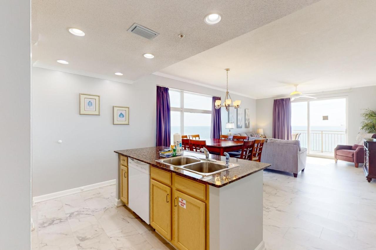 Sterling Reef 801 Panama City Beach Exterior foto
