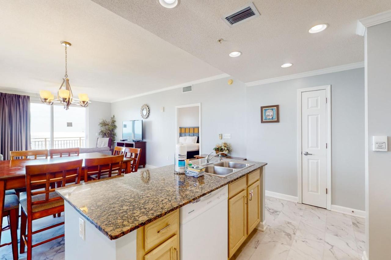 Sterling Reef 801 Panama City Beach Exterior foto