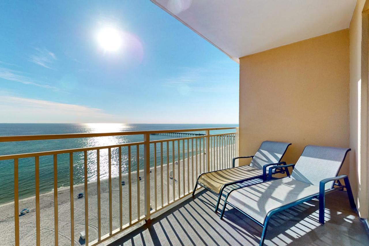 Sterling Reef 801 Panama City Beach Exterior foto