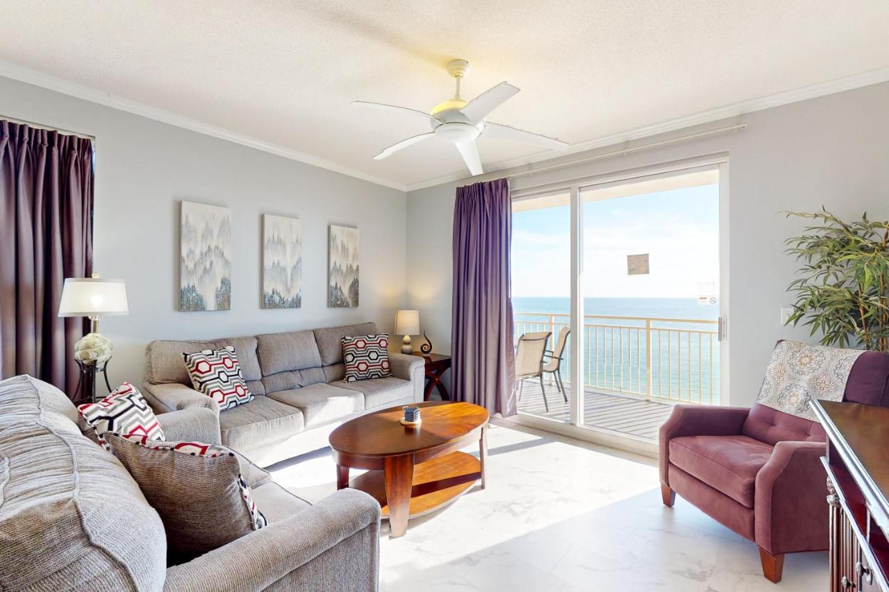 Sterling Reef 801 Panama City Beach Exterior foto
