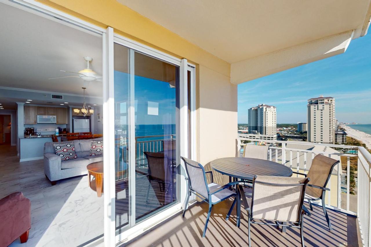 Sterling Reef 801 Panama City Beach Exterior foto