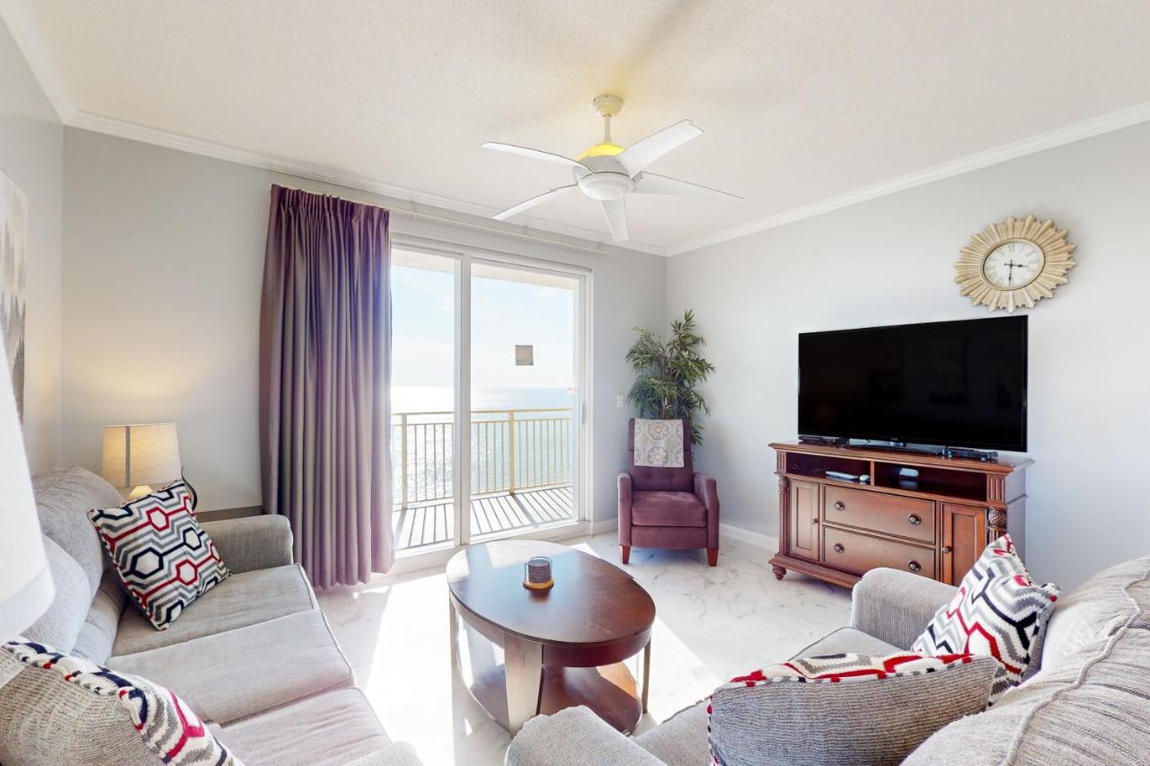 Sterling Reef 801 Panama City Beach Exterior foto