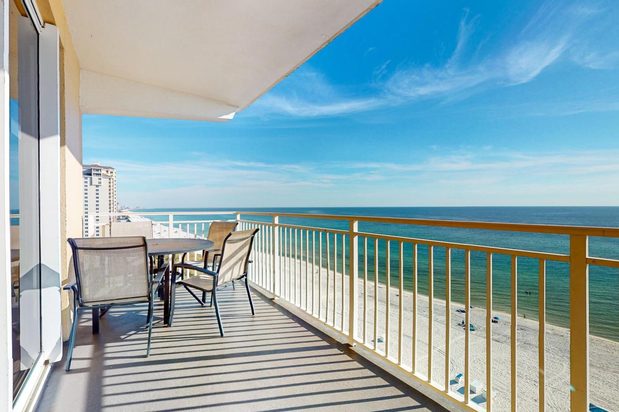 Sterling Reef 801 Panama City Beach Exterior foto