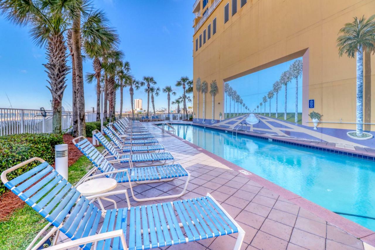 Sterling Reef 801 Panama City Beach Exterior foto