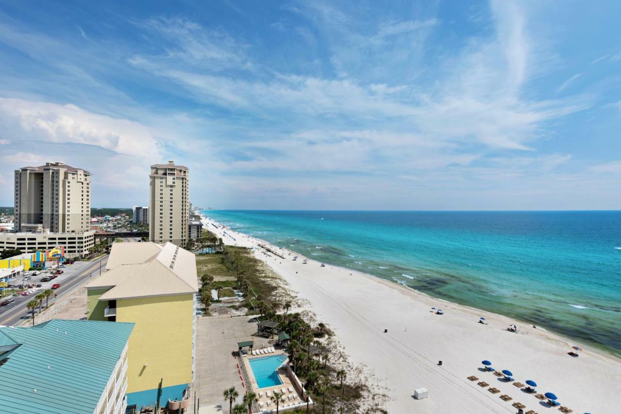 Sterling Reef 801 Panama City Beach Exterior foto